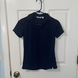Lady Hagan Navy Women's Polo Shirt